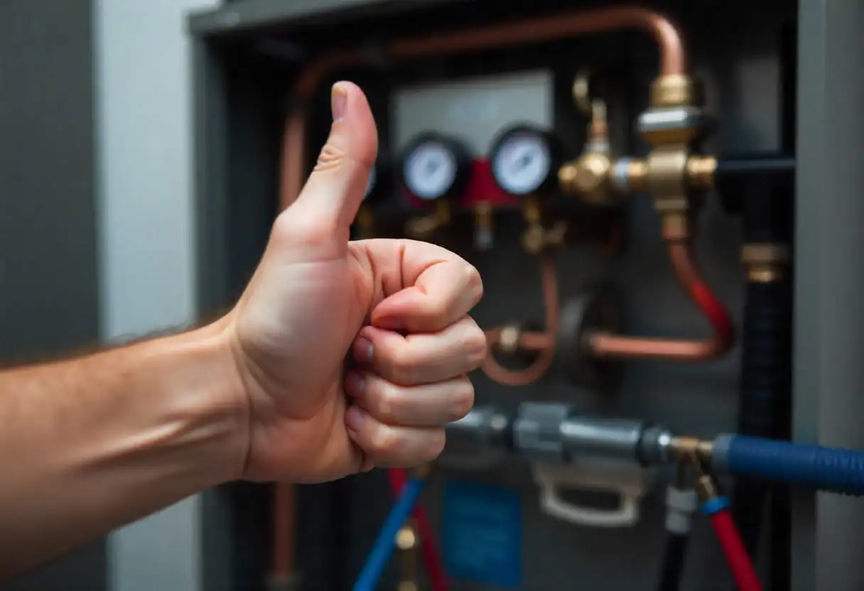 Emergency HVAC services and installations in Crum Lynne, PA